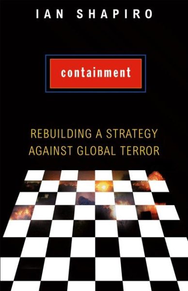 Containment: Rebuilding a Strategy against Global Terror cover