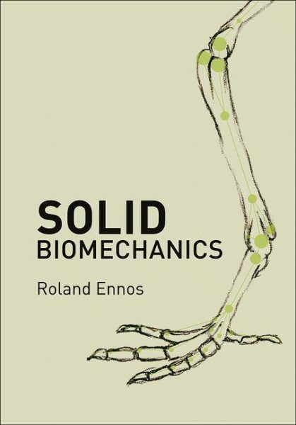 Solid Biomechanics cover