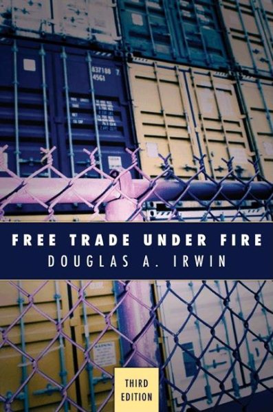 Free Trade Under Fire: Third edition cover