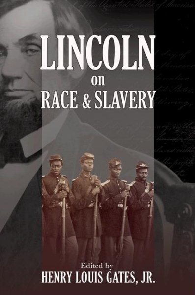 Lincoln on Race and Slavery cover