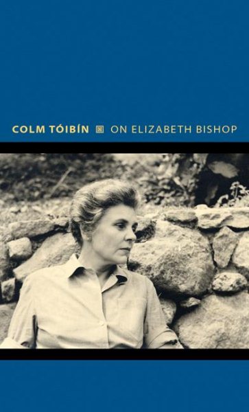 On Elizabeth Bishop (Writers on Writers, 7) cover