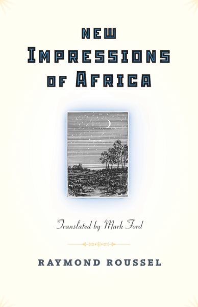 New Impressions of Africa (Facing Pages) cover