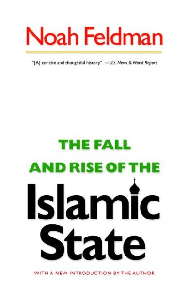 The Fall and Rise of the Islamic State cover