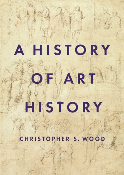 A History of Art History cover