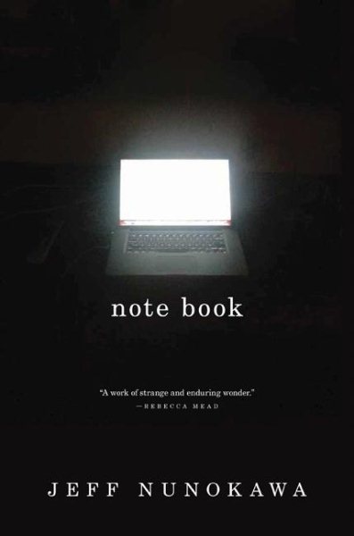 Note Book cover