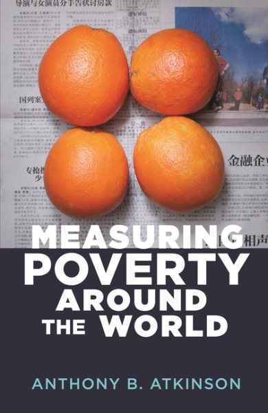Measuring Poverty around the World cover