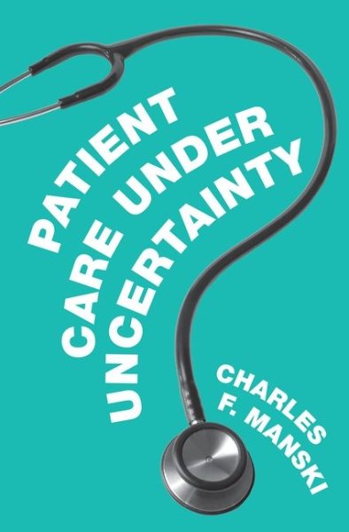 Patient Care under Uncertainty cover