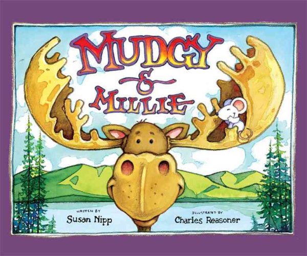 Mudgy & Millie cover