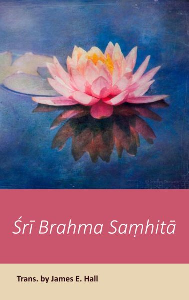 Śrī Brahma Saṃhitā cover