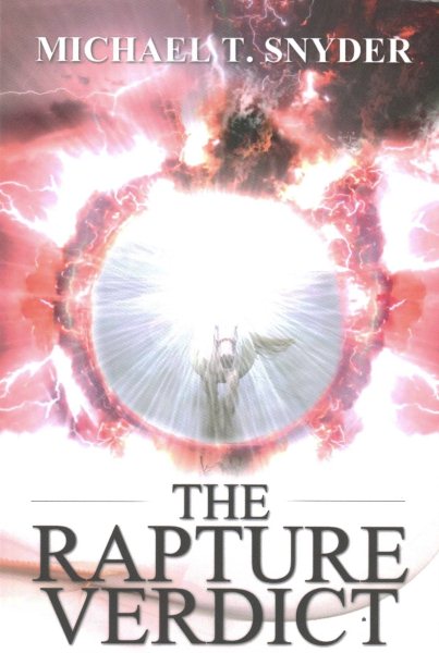 The Rapture Verdict cover