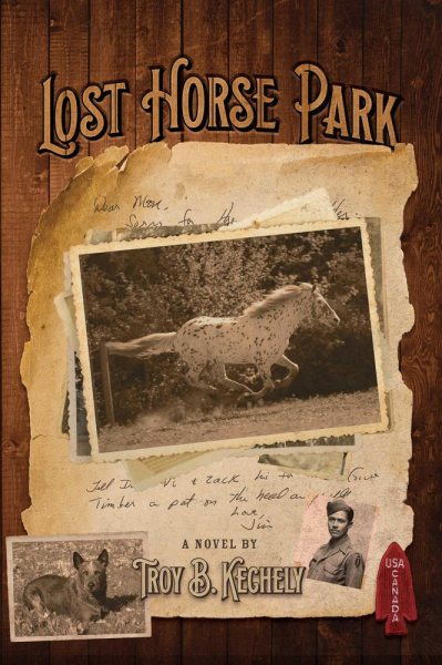 Lost Horse Park cover