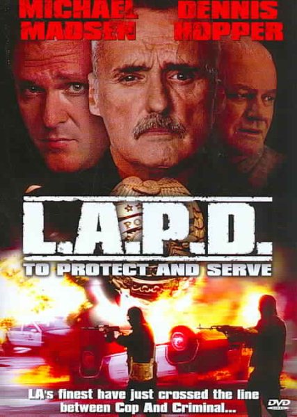 L.A.P.D. cover