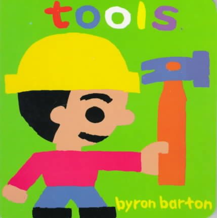 Tools Board Book (Festival!) cover