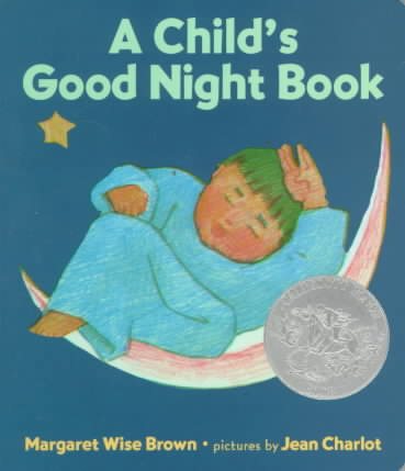A Child's Good Night Book cover