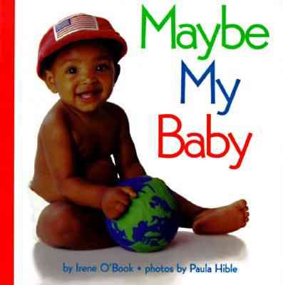Maybe My Baby (Harper Growing Tree) cover