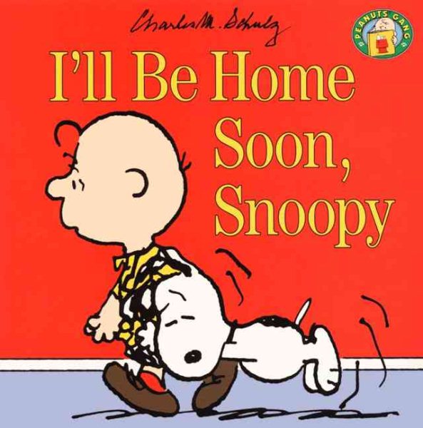 I'll Be Home Soon, Snoopy (Peanuts Gang) cover