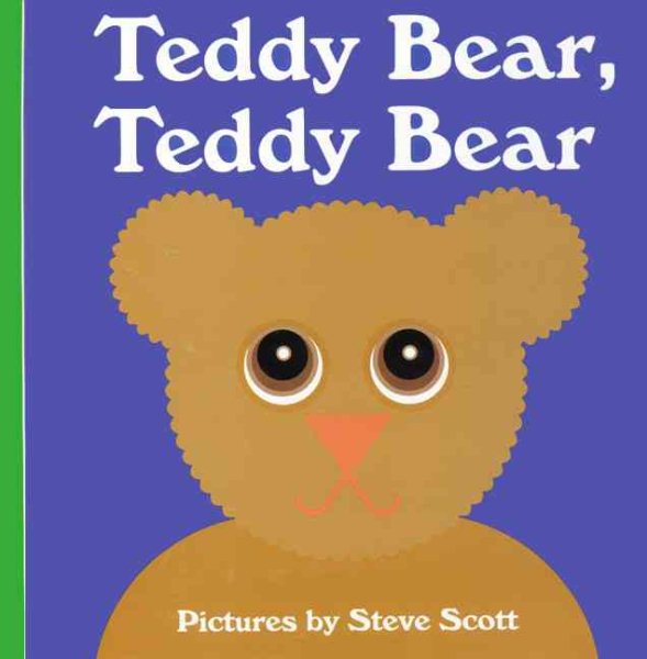 Teddy Bear, Teddy Bear cover