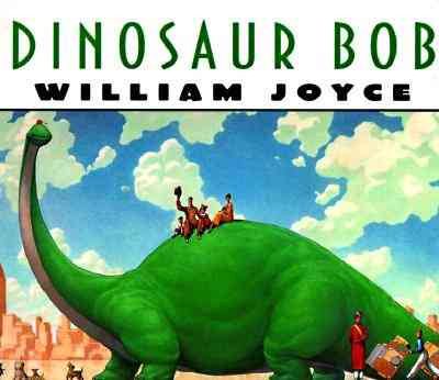 Dinosaur Bob cover