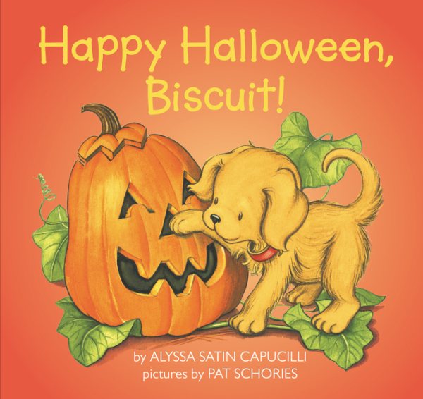 Happy Halloween, Biscuit! cover