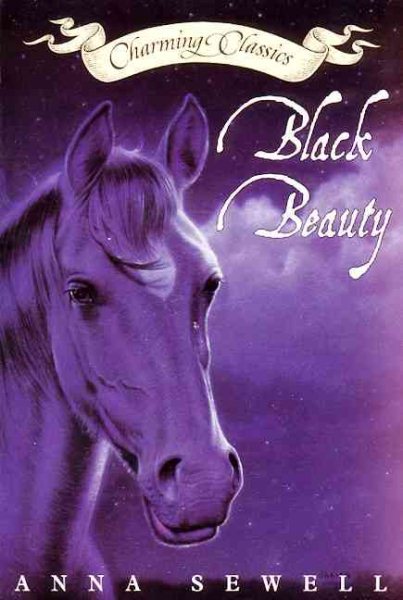 Black Beauty (Book and Charm) cover