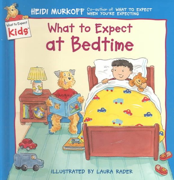 What to Expect at Bedtime cover
