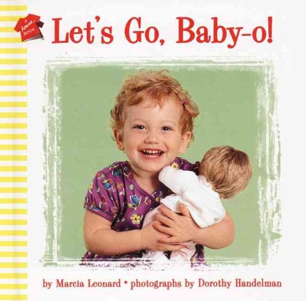 Let's Go, Baby-O! (Hanna Books) cover