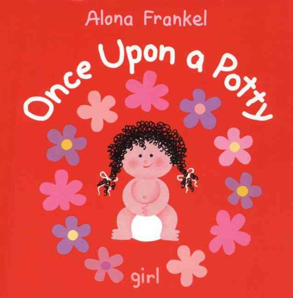 Once Upon a Potty--Girl cover