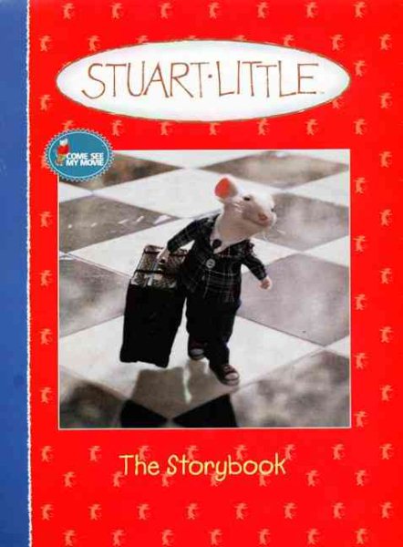 Stuart Little: The Storybook cover
