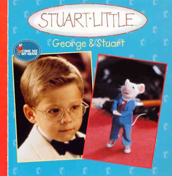 Stuart Little: George & Stuart cover