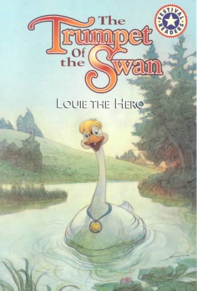 Louie the Hero (Trumpet of the Swan) cover