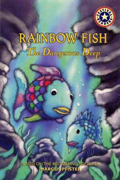 Rainbow Fish: The Dangerous Deep cover
