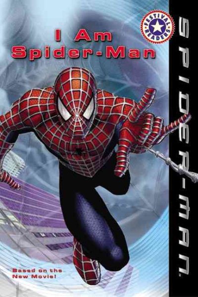 Spider-Man: I Am Spider-Man cover