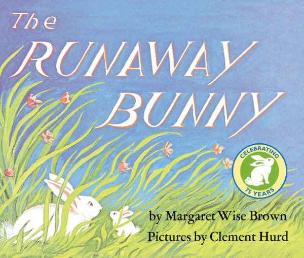 The Runaway Bunny (Lap Edition) cover