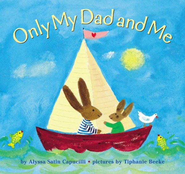 Only My Dad and Me cover