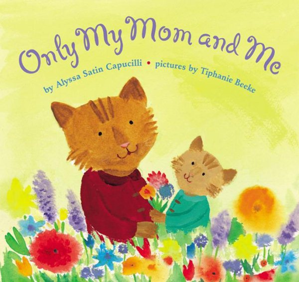 Only My Mom and Me cover