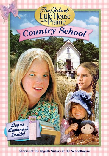 Little House on the Prairie - Country School