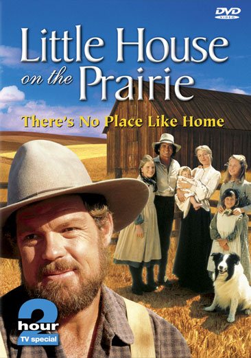 Little House on the Prairie - There's No Place Like Home cover