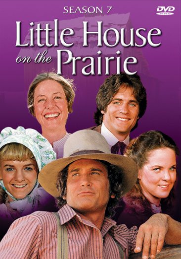 Little House on the Prairie - The Complete Season 7 cover
