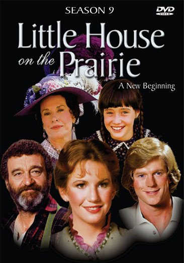 Little House on the Prairie - The Complete Season 9 cover