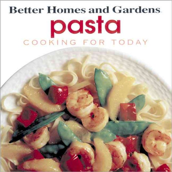 Pasta (Cooking for Today) cover
