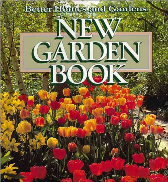 New Garden Book cover