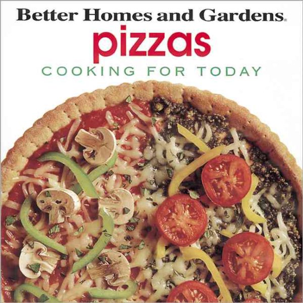 Pizzas (Cooking for Today) cover