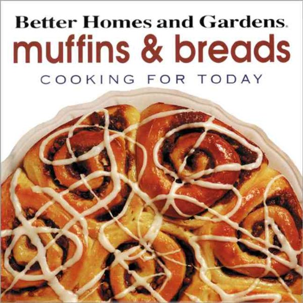 Muffins & Breads (Cooking for Today) cover