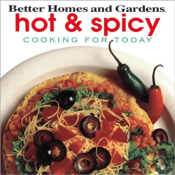 Hot & Spicy (Cooking for Today) cover