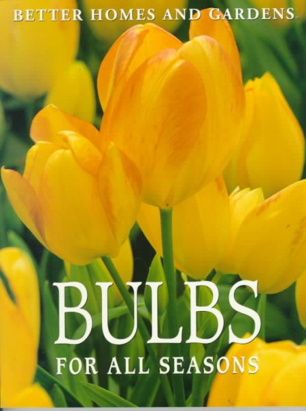 Bulbs for All Seasons (C6) cover