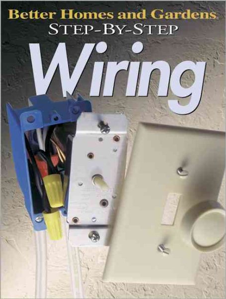 Step-by-Step Wiring cover