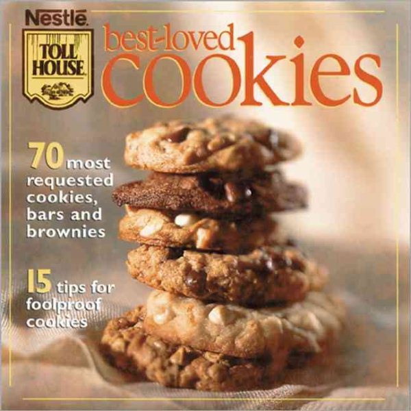 Best-Loved Cookies cover