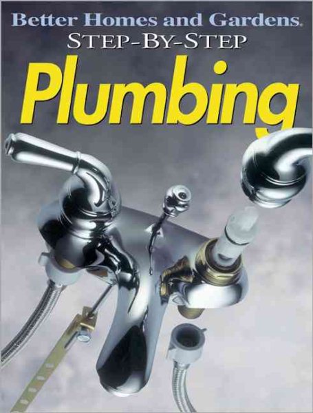 Step-by-Step Plumbing cover