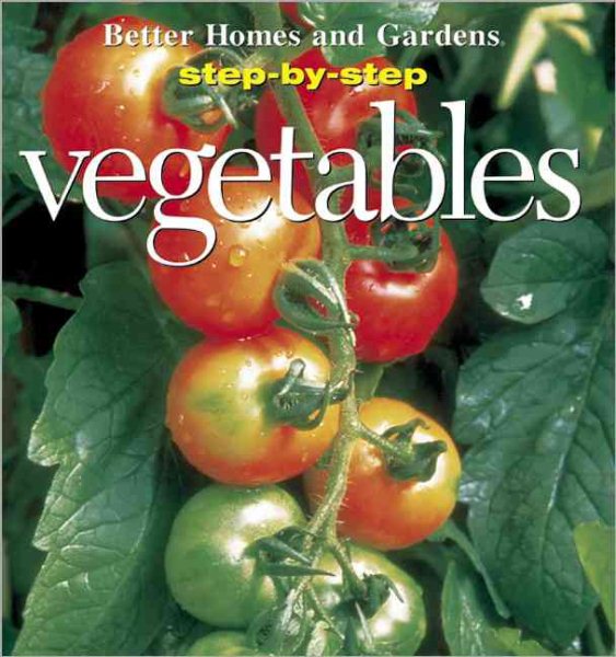 Vegetables (STEP-BY-STEP) cover