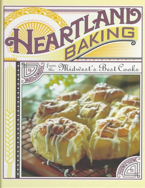 Heartland Baking from the Midwest's Best Cooks cover